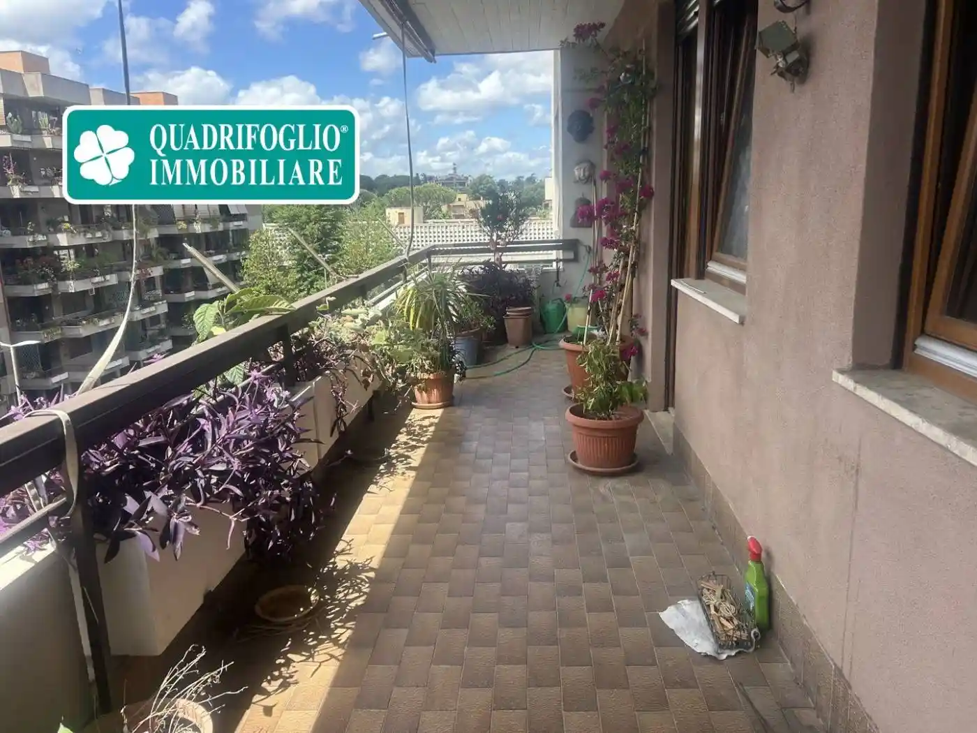 Appartamento in vendita a Roma