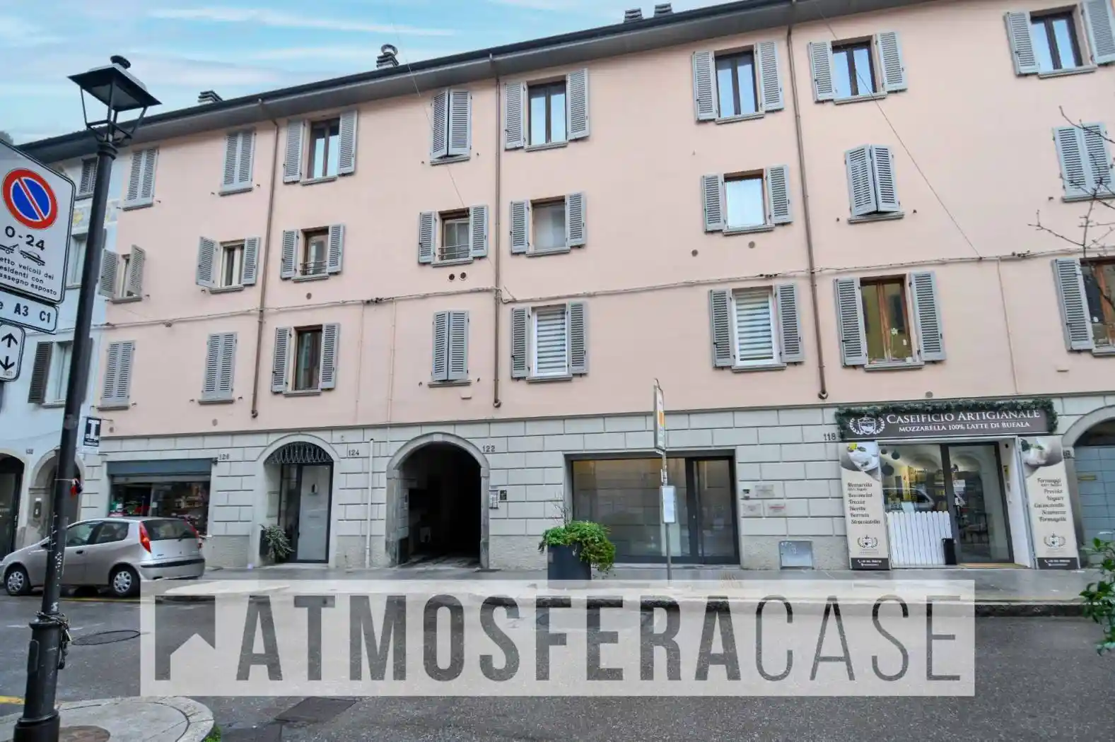 Appartamento in vendita a Bergamo