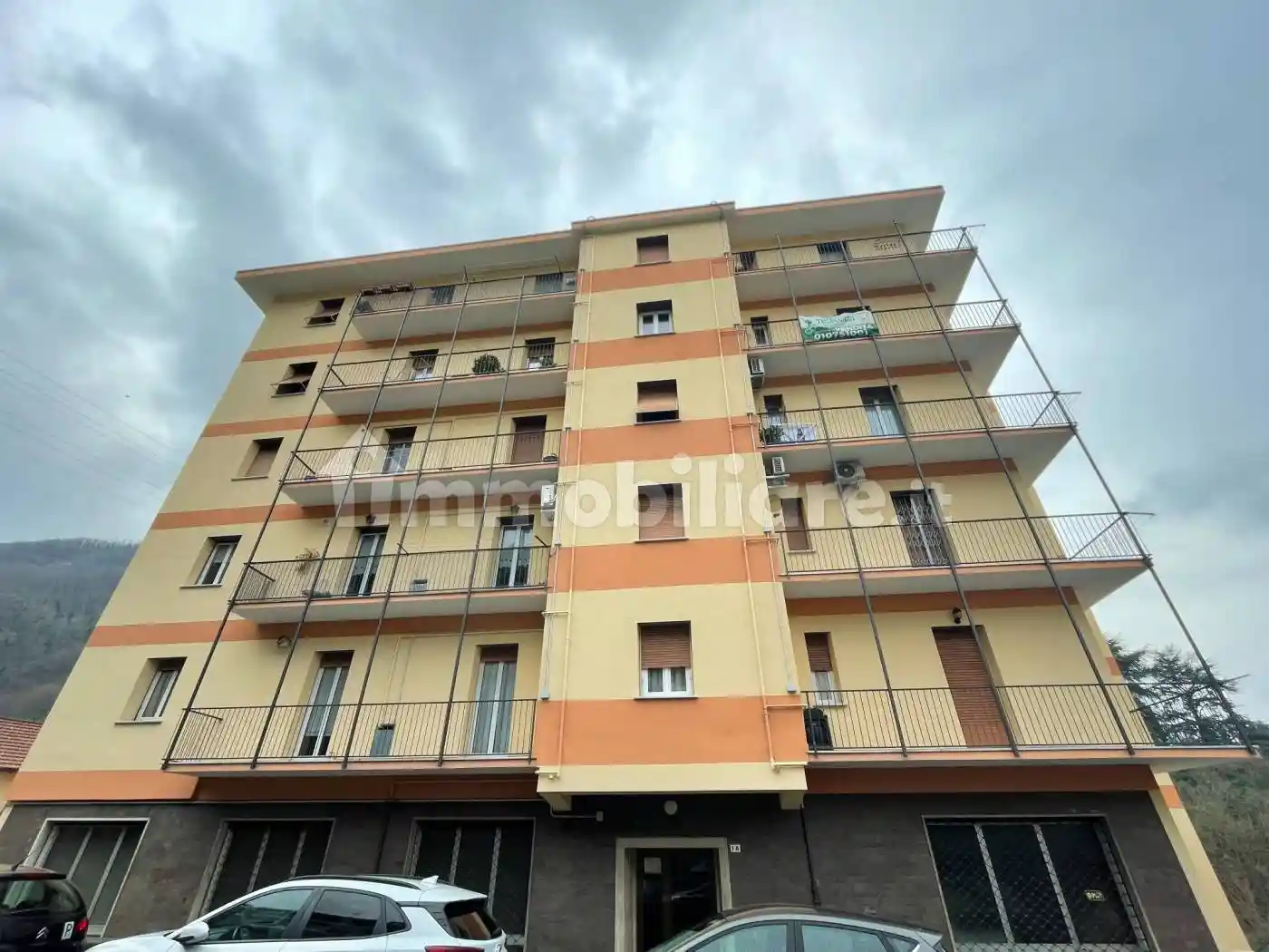 Appartamento in vendita a Mignanego