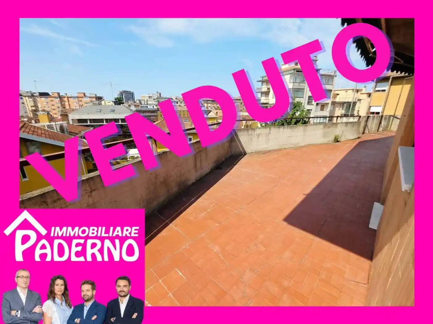 Attico - Mansarda in vendita a Udine