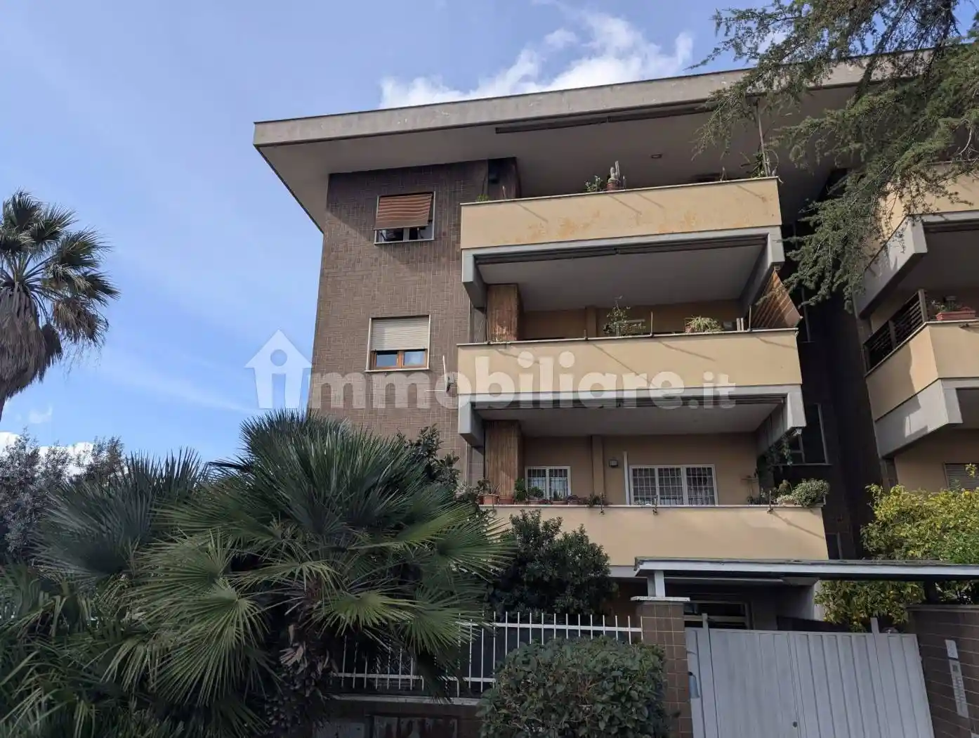 Appartamento in affitto a Roma