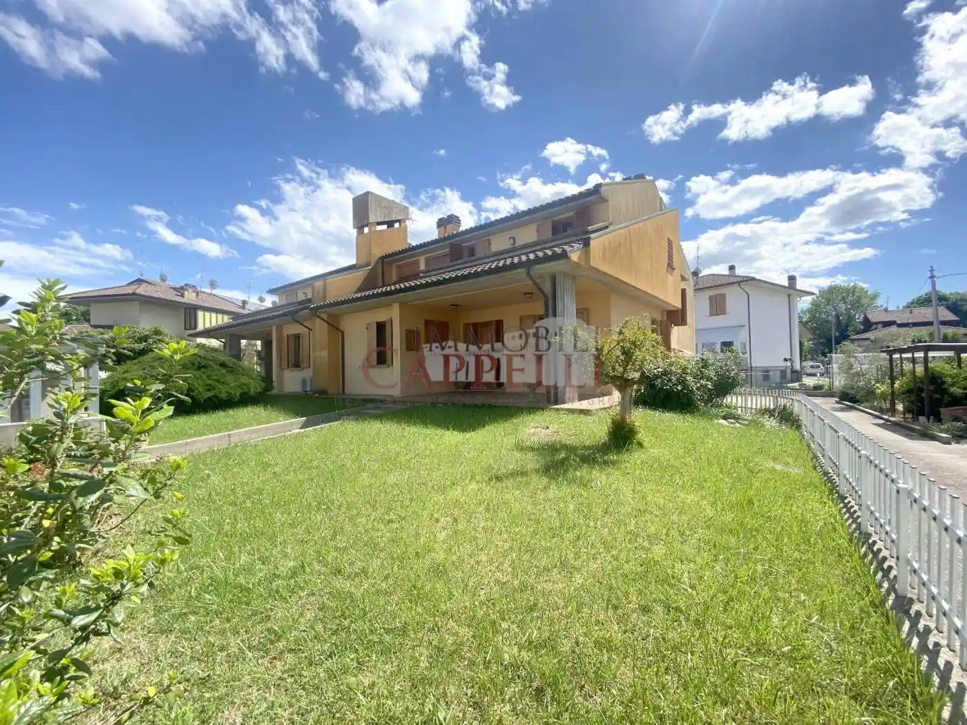 Villa in vendita a Bertinoro