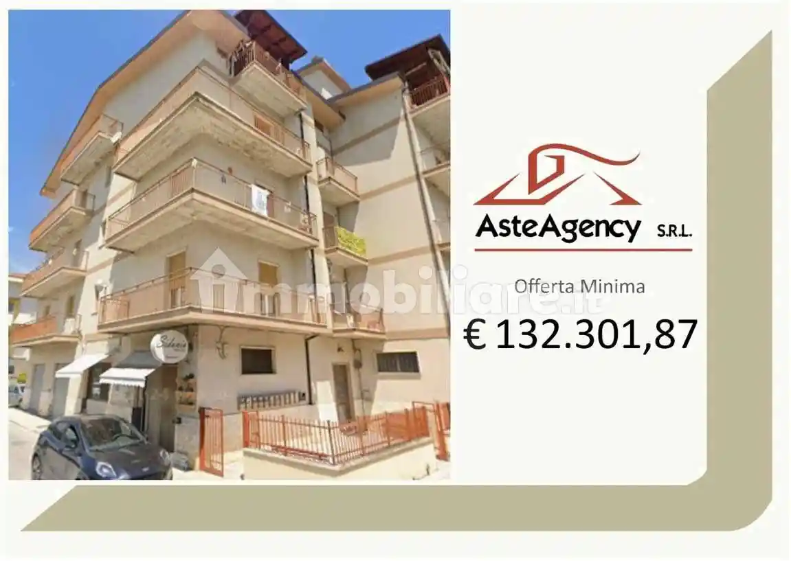 Appartamento in vendita a Pratola Peligna
