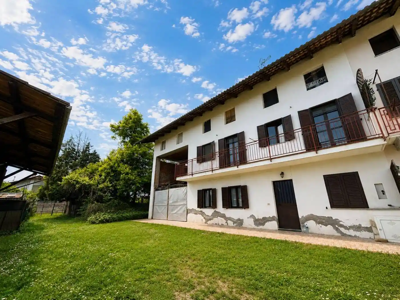 Casa indipendente in vendita a Cerrione