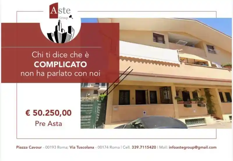Appartamento in vendita a Guidonia Montecelio
