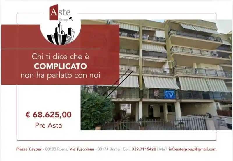Appartamento in vendita a Anzio