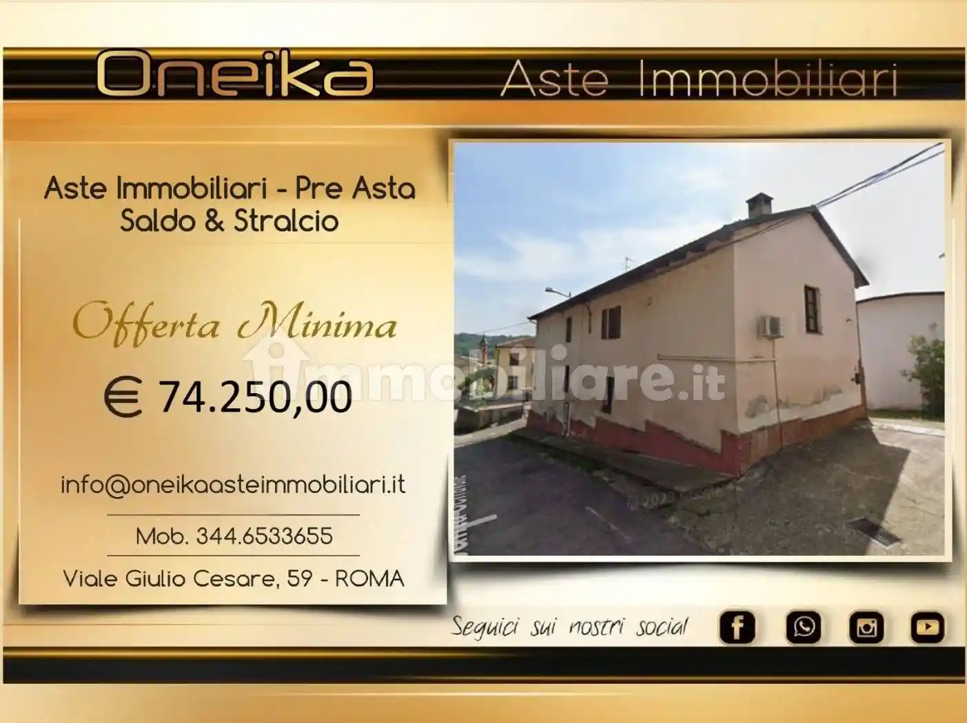 Rustico - Casale in vendita a Serravalle Scrivia