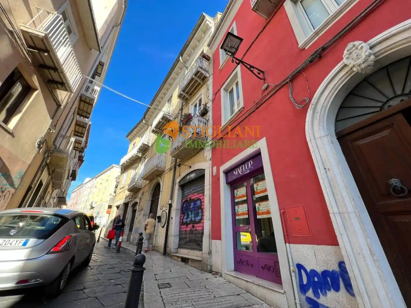 Appartamento in vendita a Campobasso