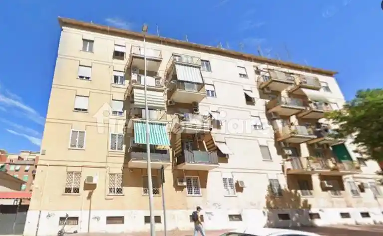 Appartamento in asta a Roma