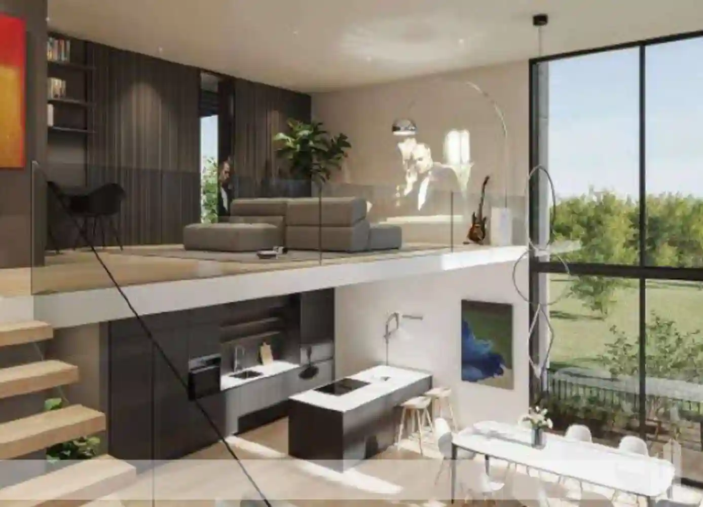 Loft - foto 2