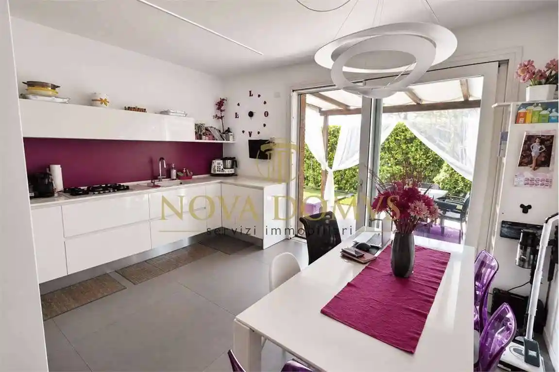 Villetta a schiera in vendita a Padova
