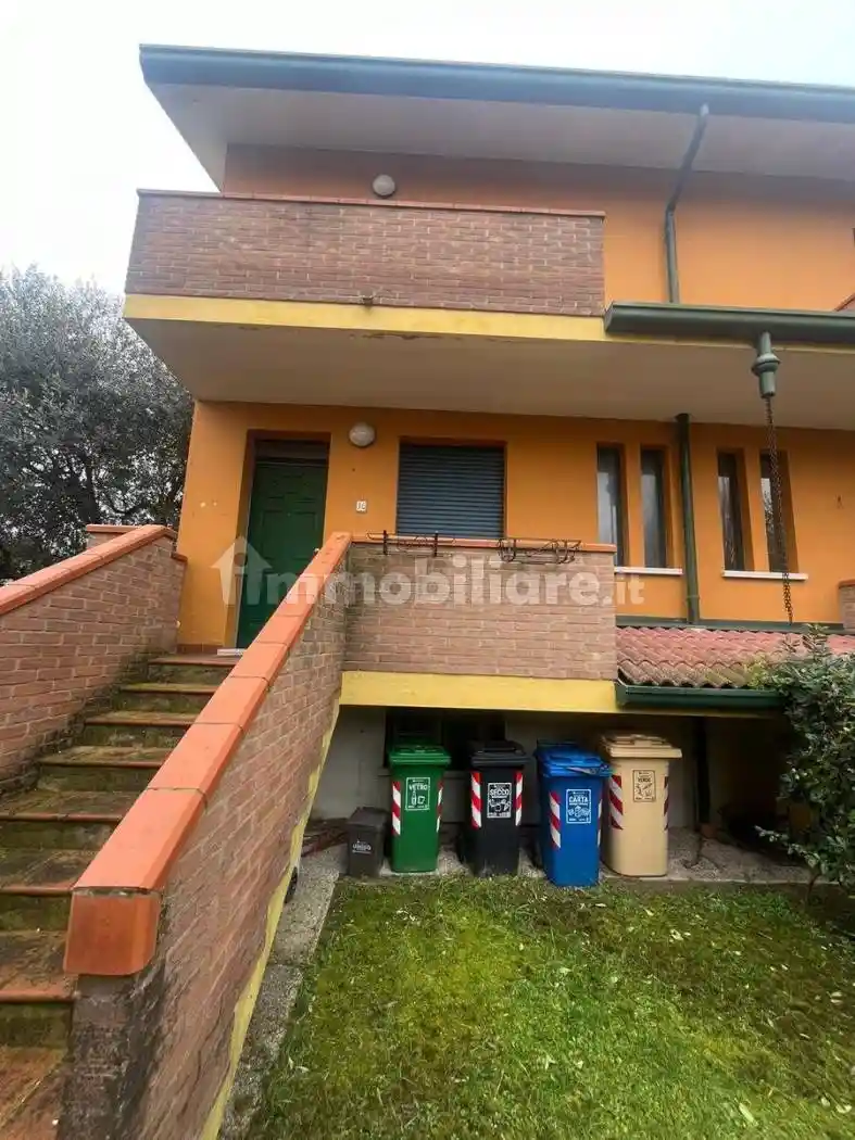 Villetta a schiera in vendita a Taglio di Po