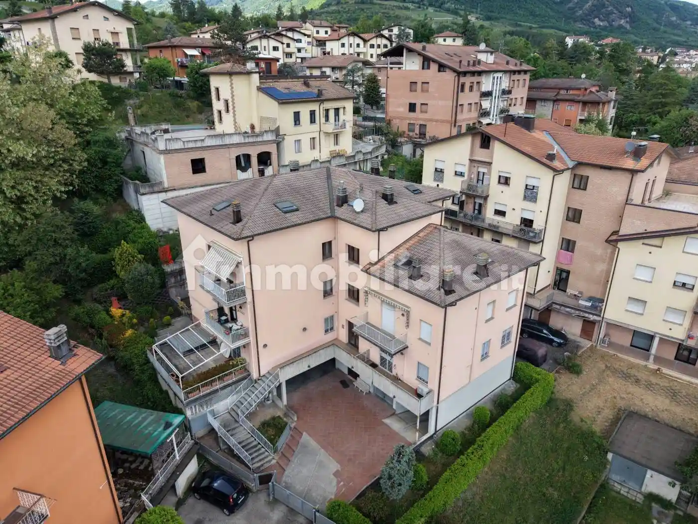 Appartamento in vendita a Vergato