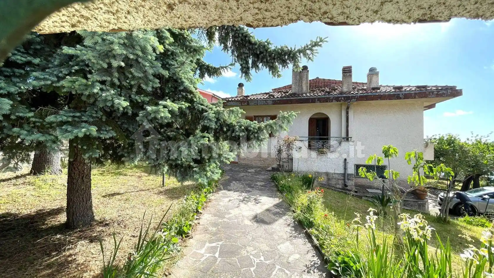 Villa in vendita a Montorio Romano