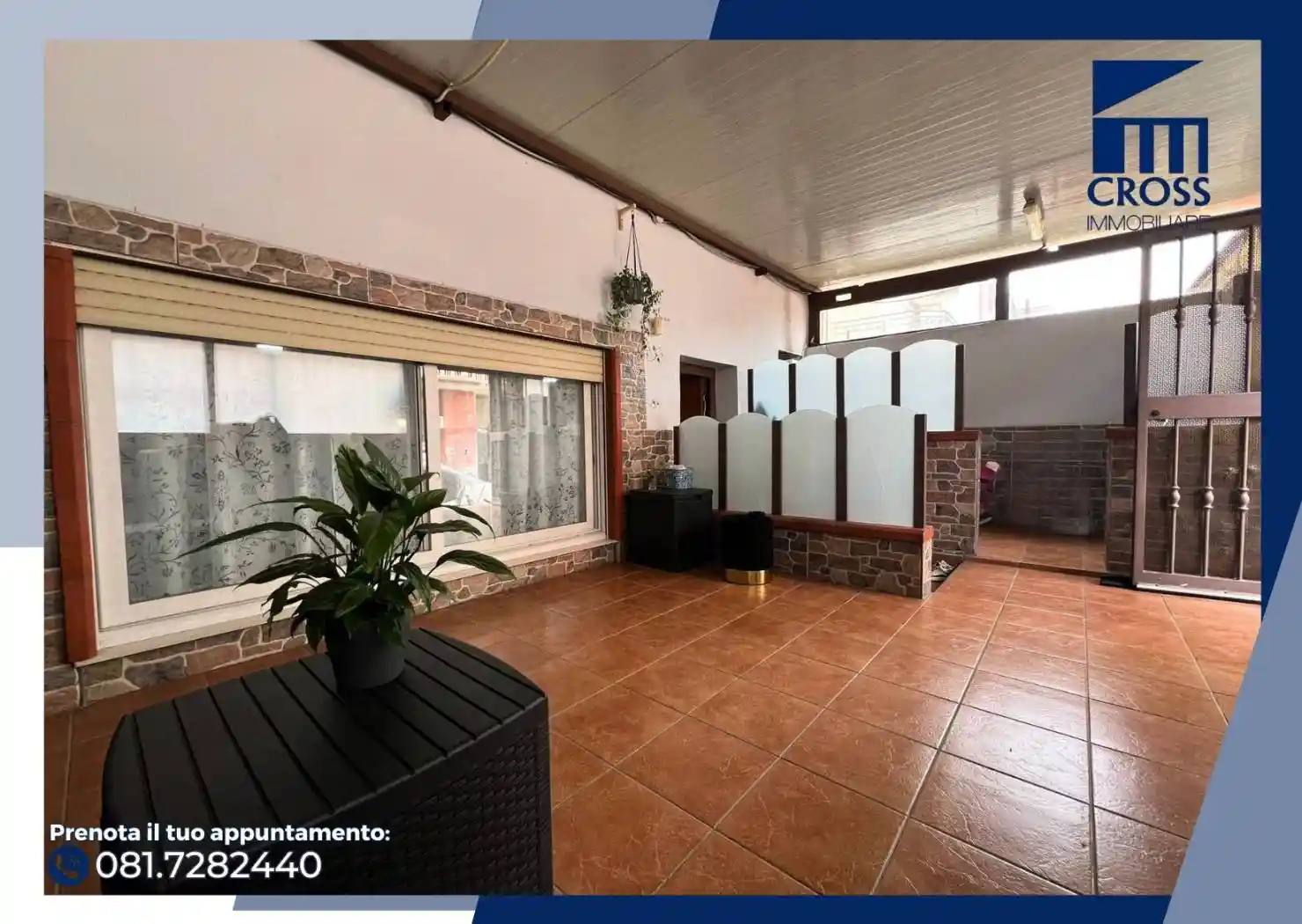 Appartamento in vendita a Napoli