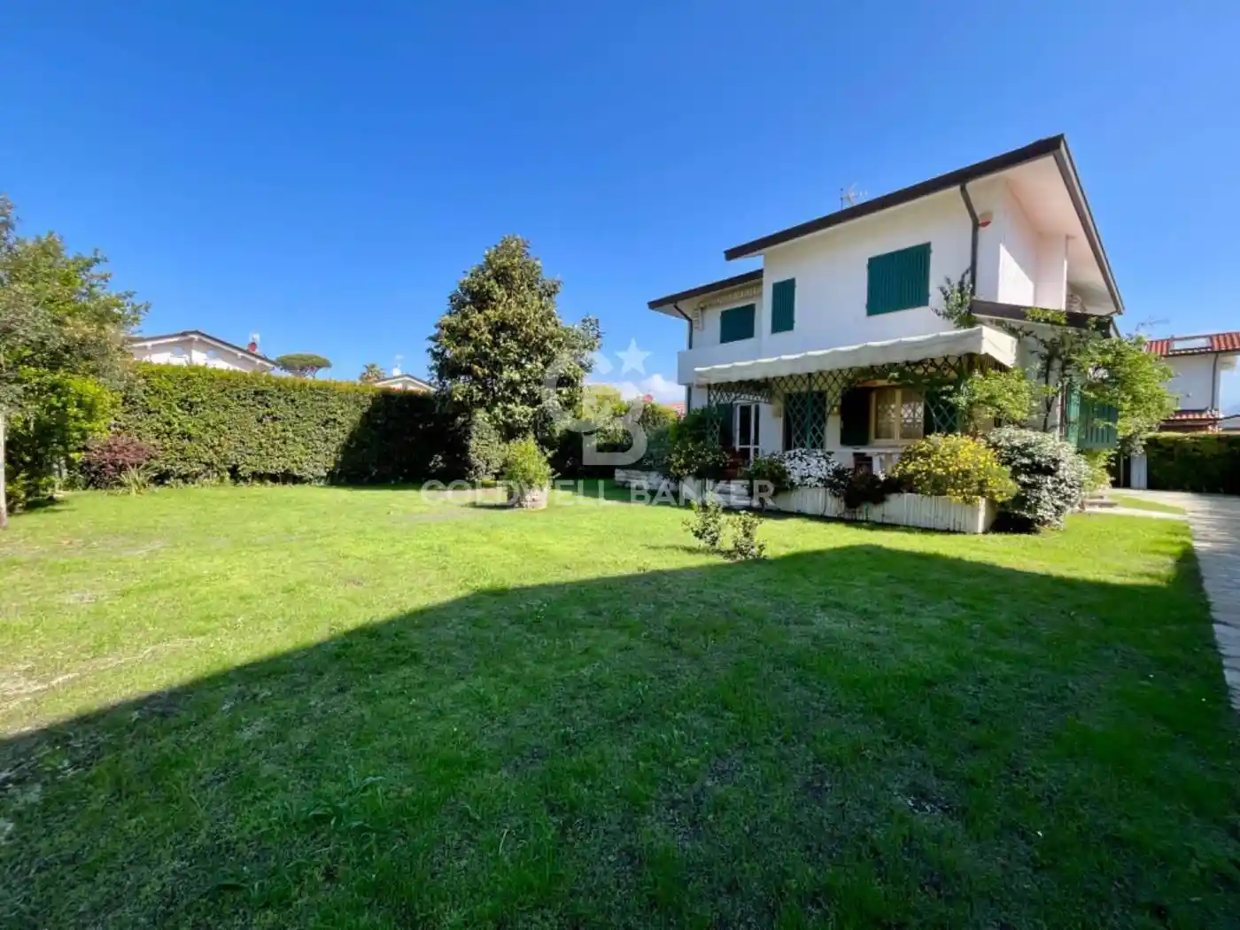 Villa in affitto a Forte dei Marmi