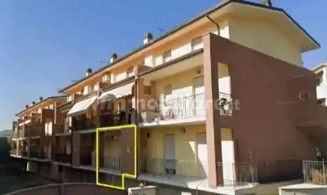 Appartamento in vendita a Vallefoglia