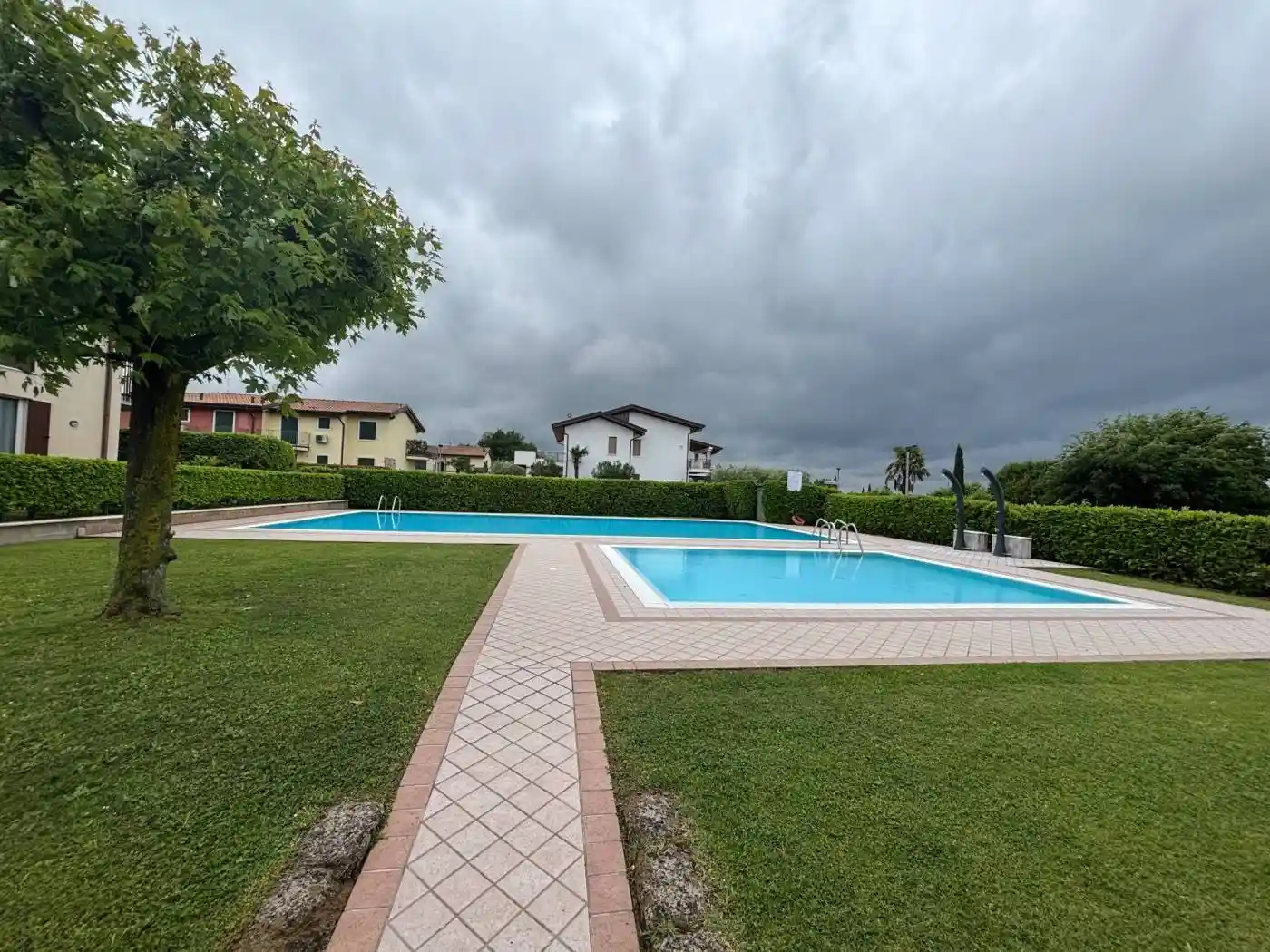 Appartamento in affitto a Lazise
