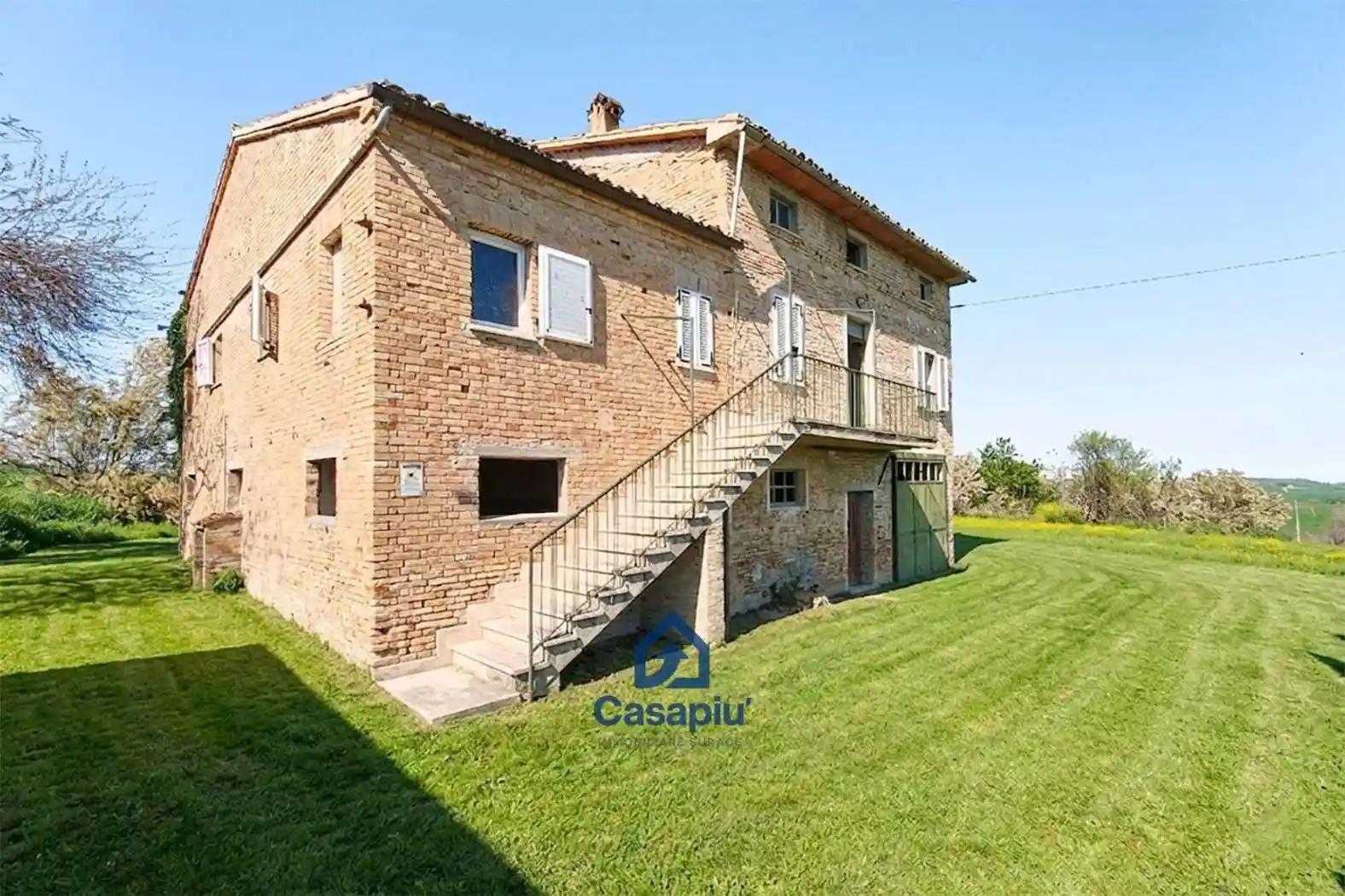 Rustico - Casale in vendita a Treia