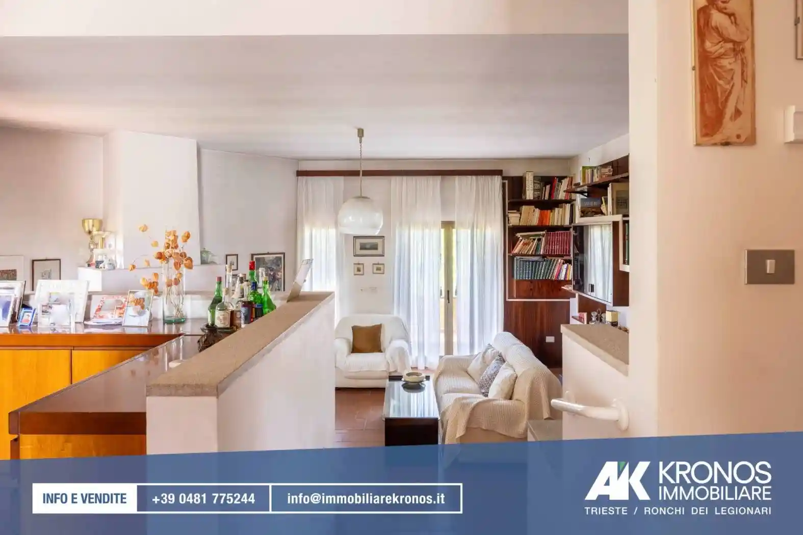 Villa in vendita a Fogliano Redipuglia