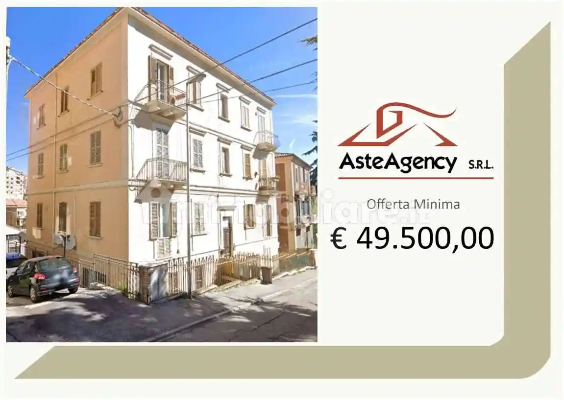 Appartamento in vendita a Chieti