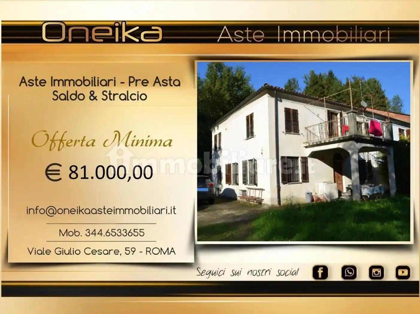 Appartamento in vendita a Asti