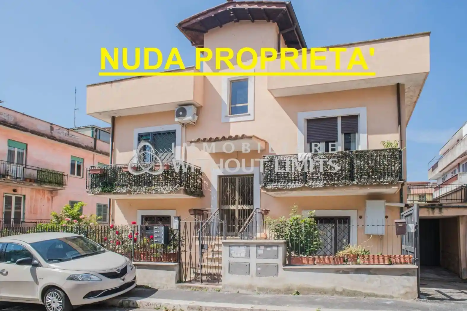 Appartamento in vendita a Roma