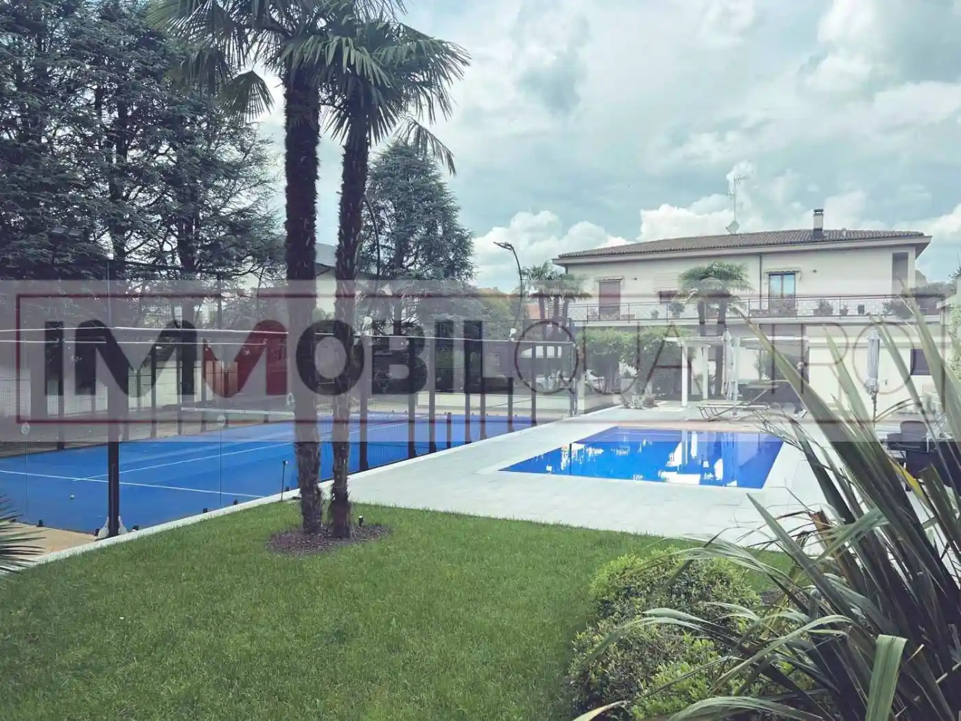Villa in vendita a Rescaldina