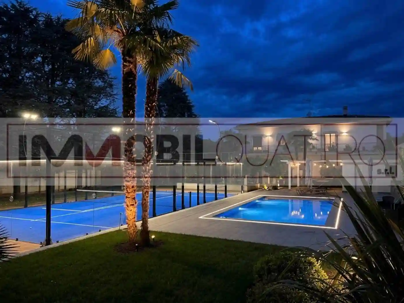 Villa - foto 2