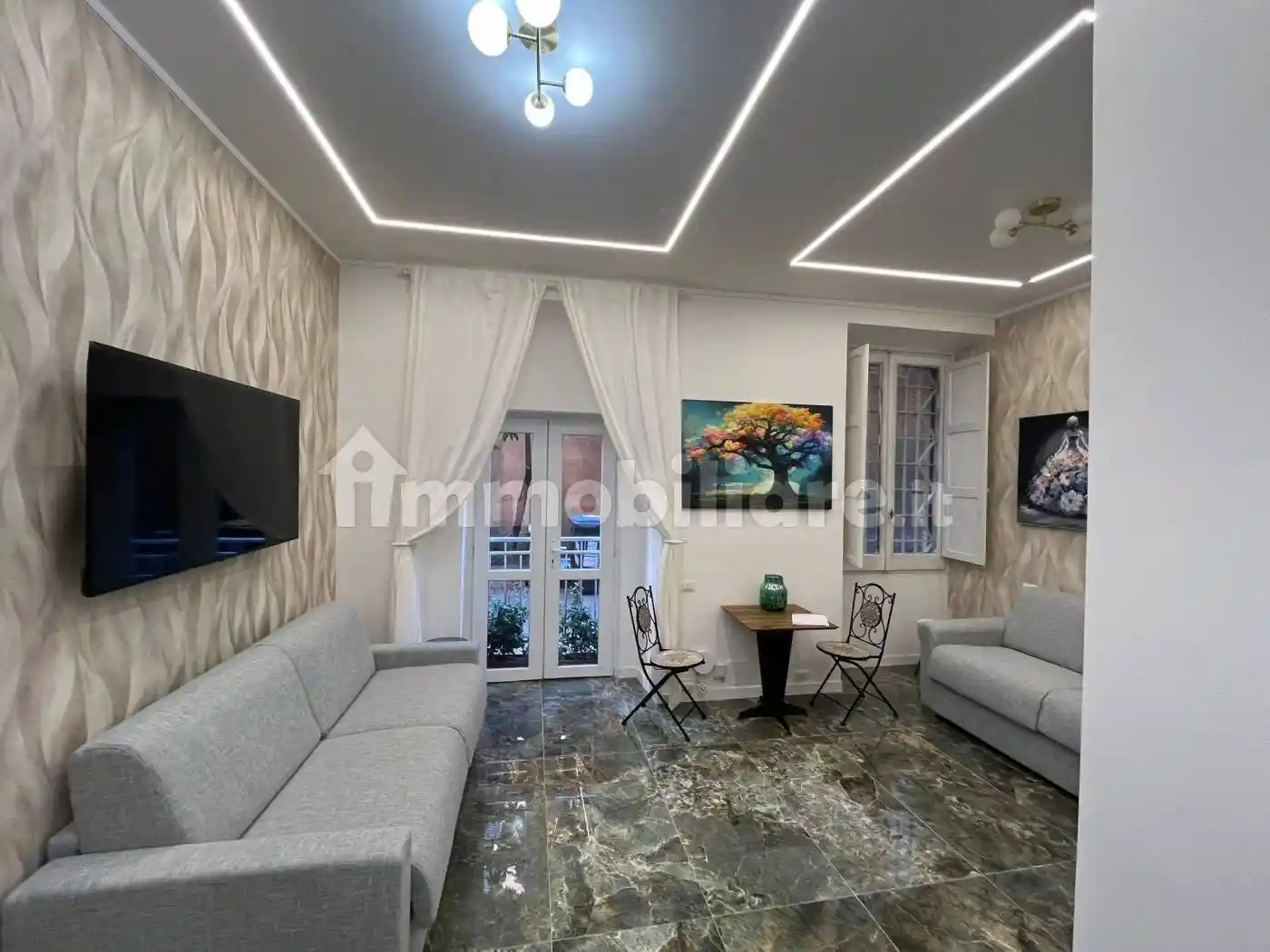 Appartamento in vendita a Roma