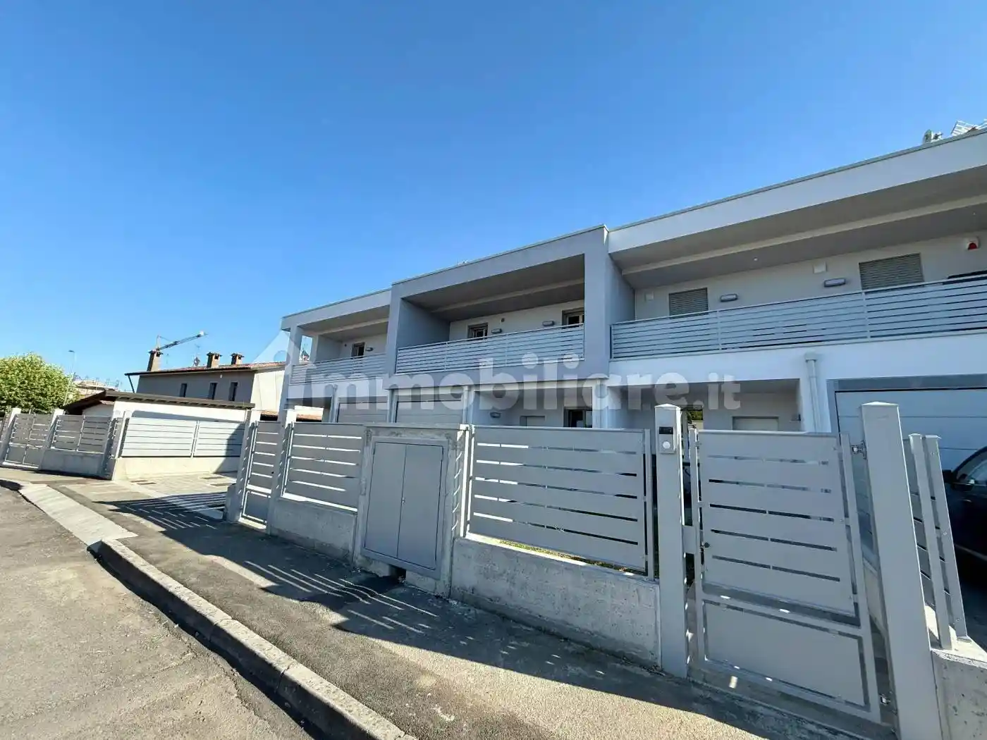 Villetta a schiera in vendita a Comezzano-Cizzago