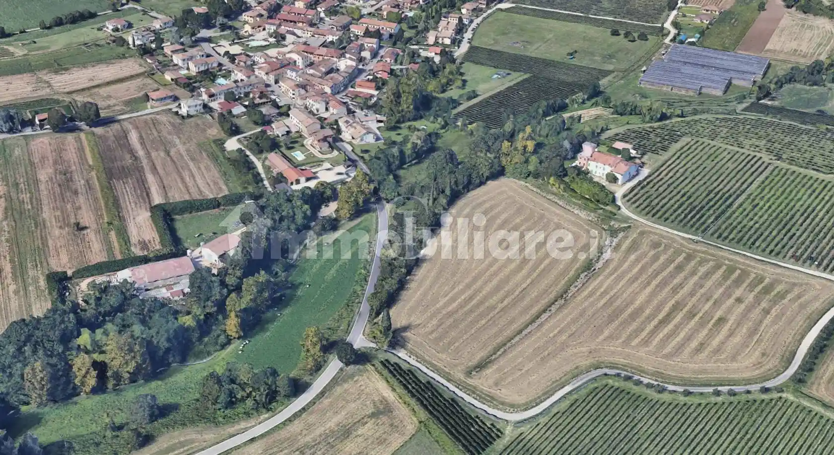 Rustico - Casale in vendita a Valeggio sul Mincio