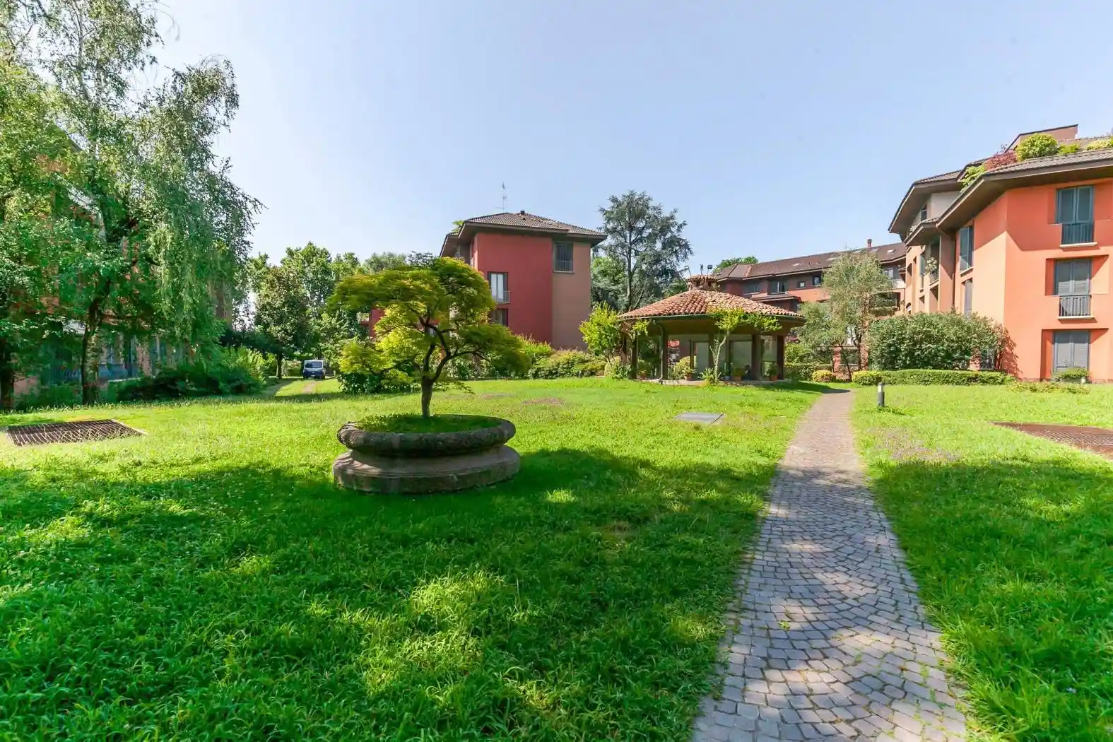 Appartamento in affitto a Milano