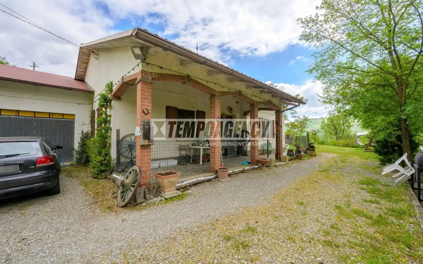 Casa indipendente in vendita a Polinago