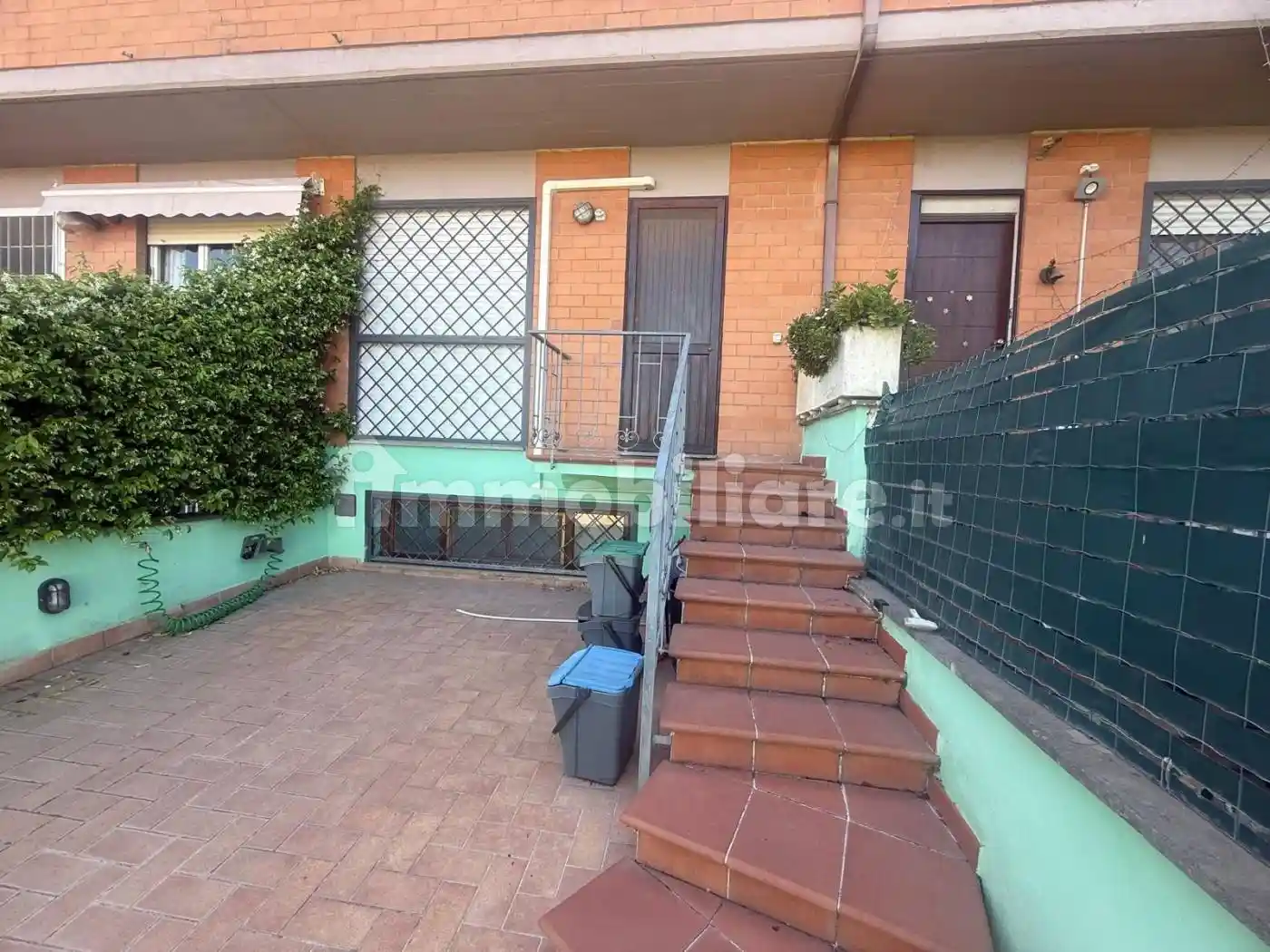Villetta a schiera in vendita a Anguillara Sabazia