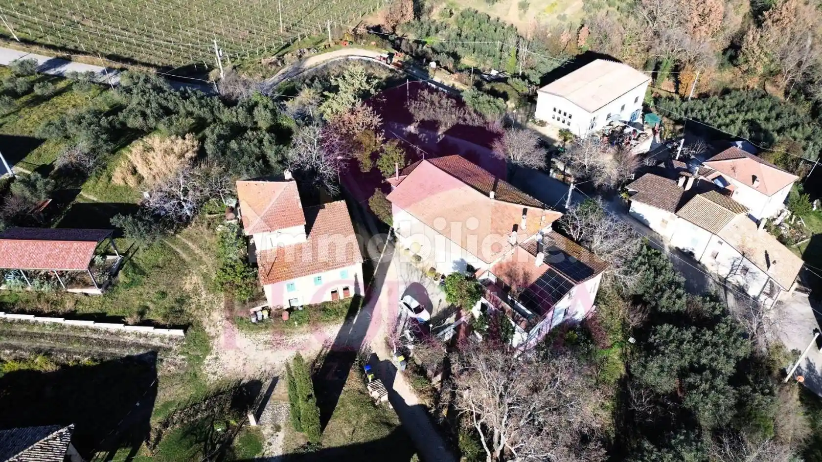 Rustico - Casale in vendita a Montefalco