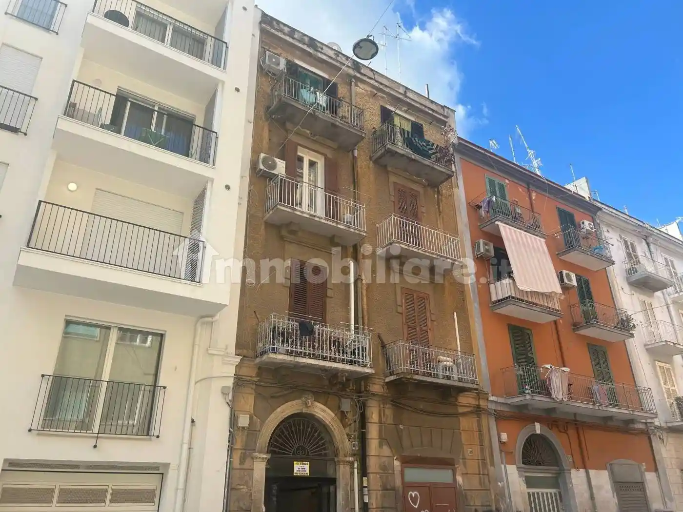 Appartamento in vendita a Bari