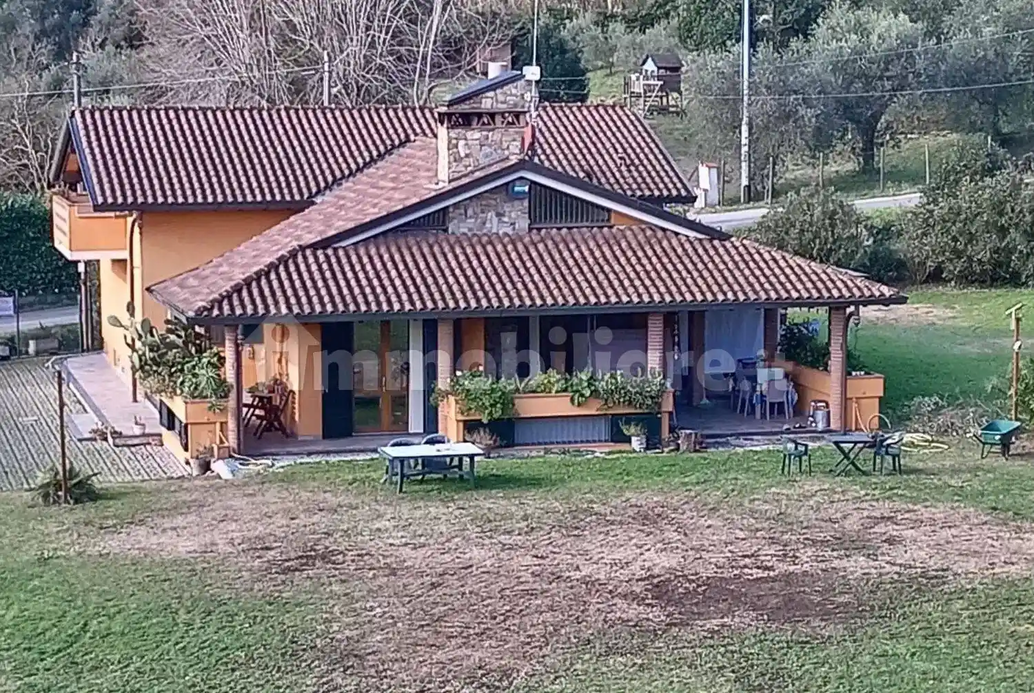 Villa in vendita a Massarosa