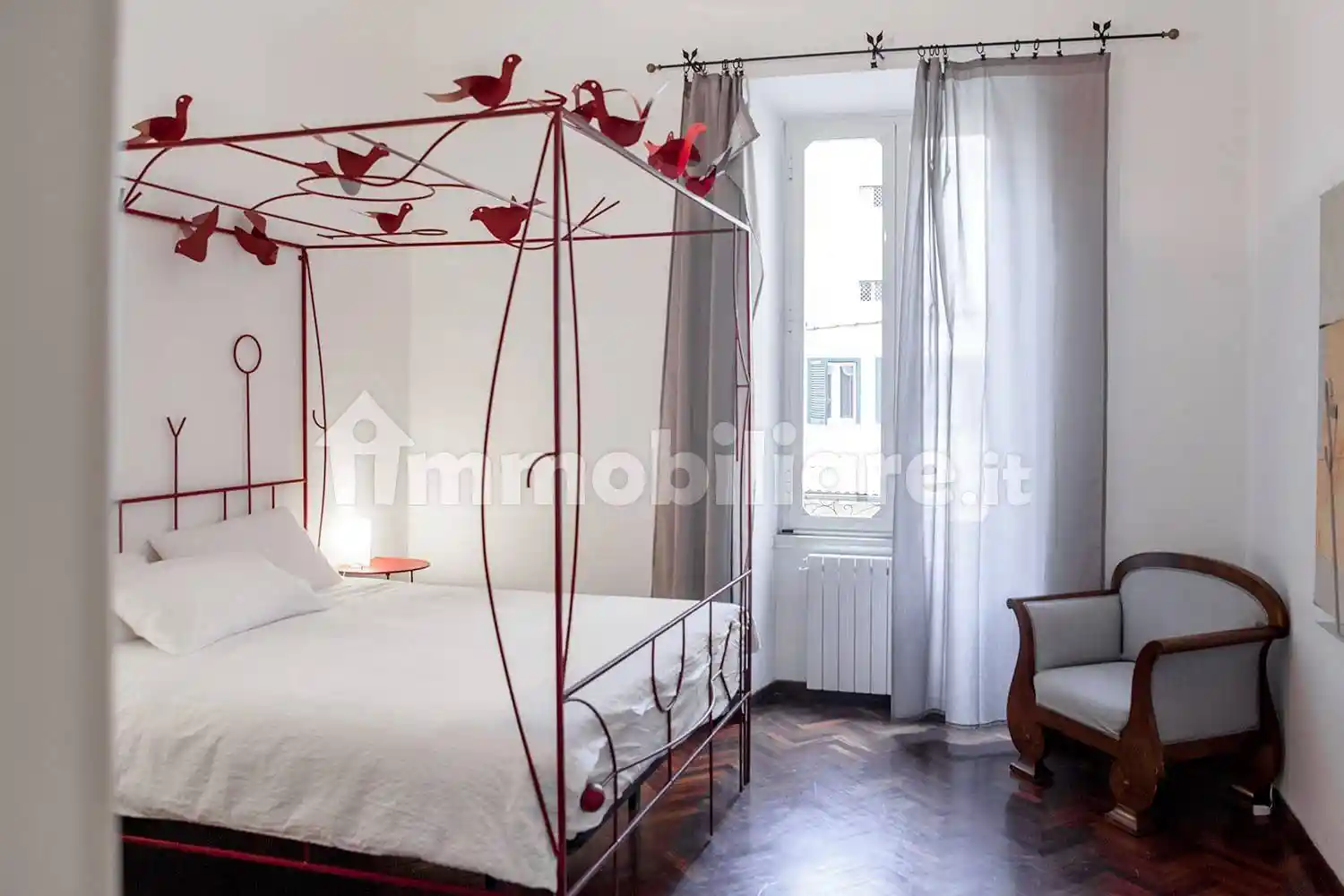 Appartamento in affitto a Roma