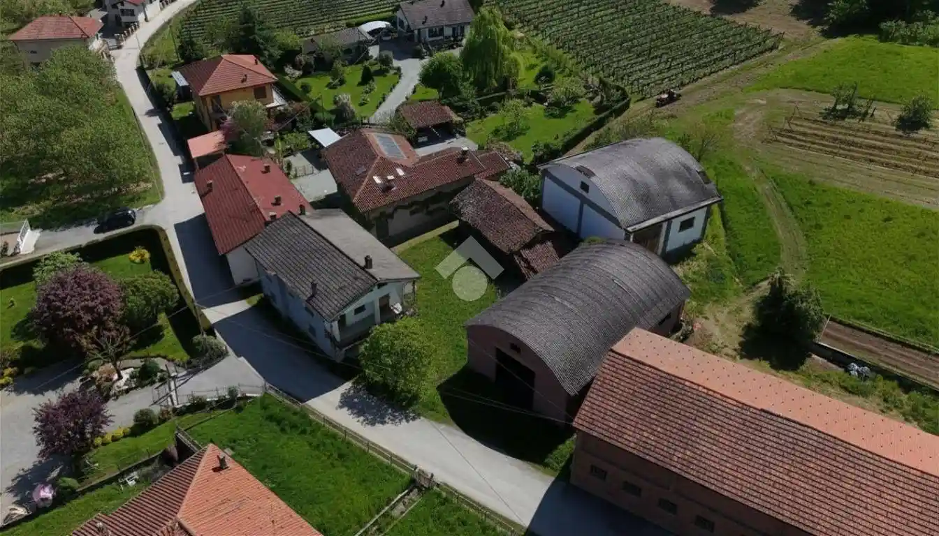 Casa indipendente in vendita a Pagno