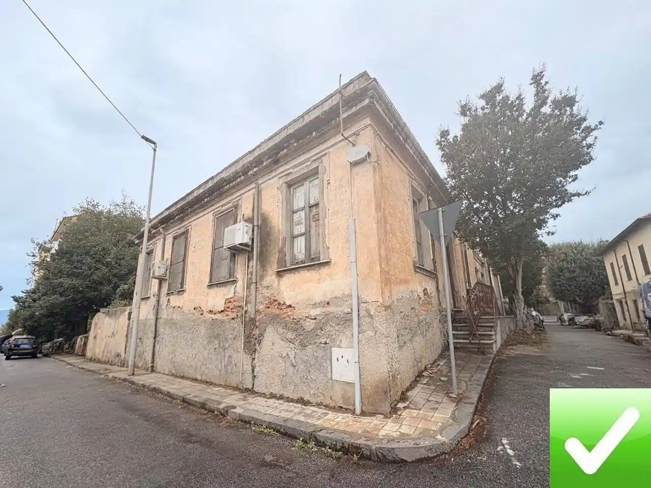 Villa in vendita a Reggio Calabria