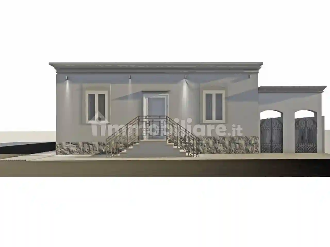 Villa - foto 3