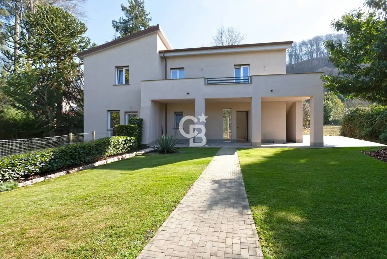 Villa in vendita a Ronciglione