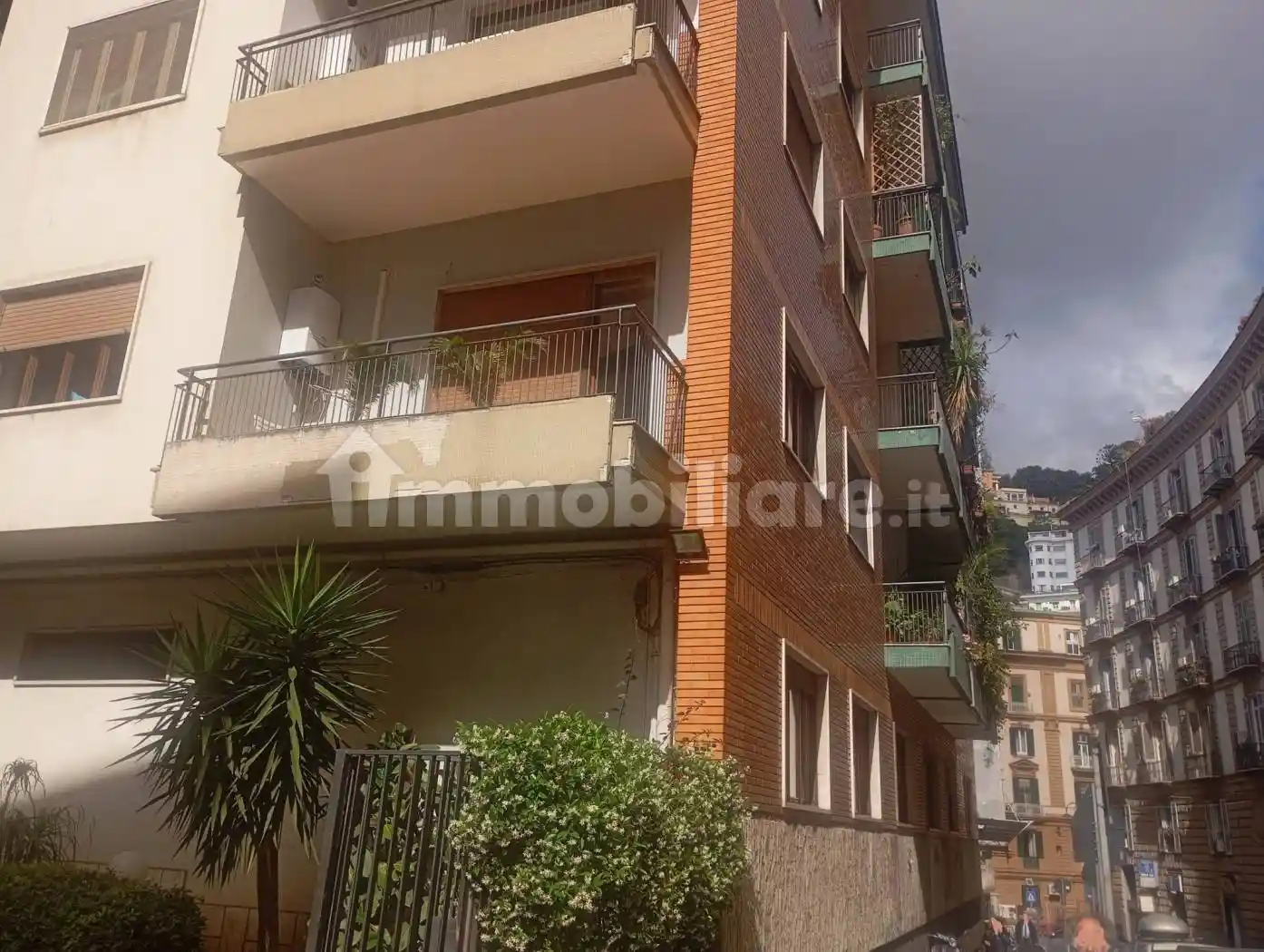 Appartamento in affitto a Napoli