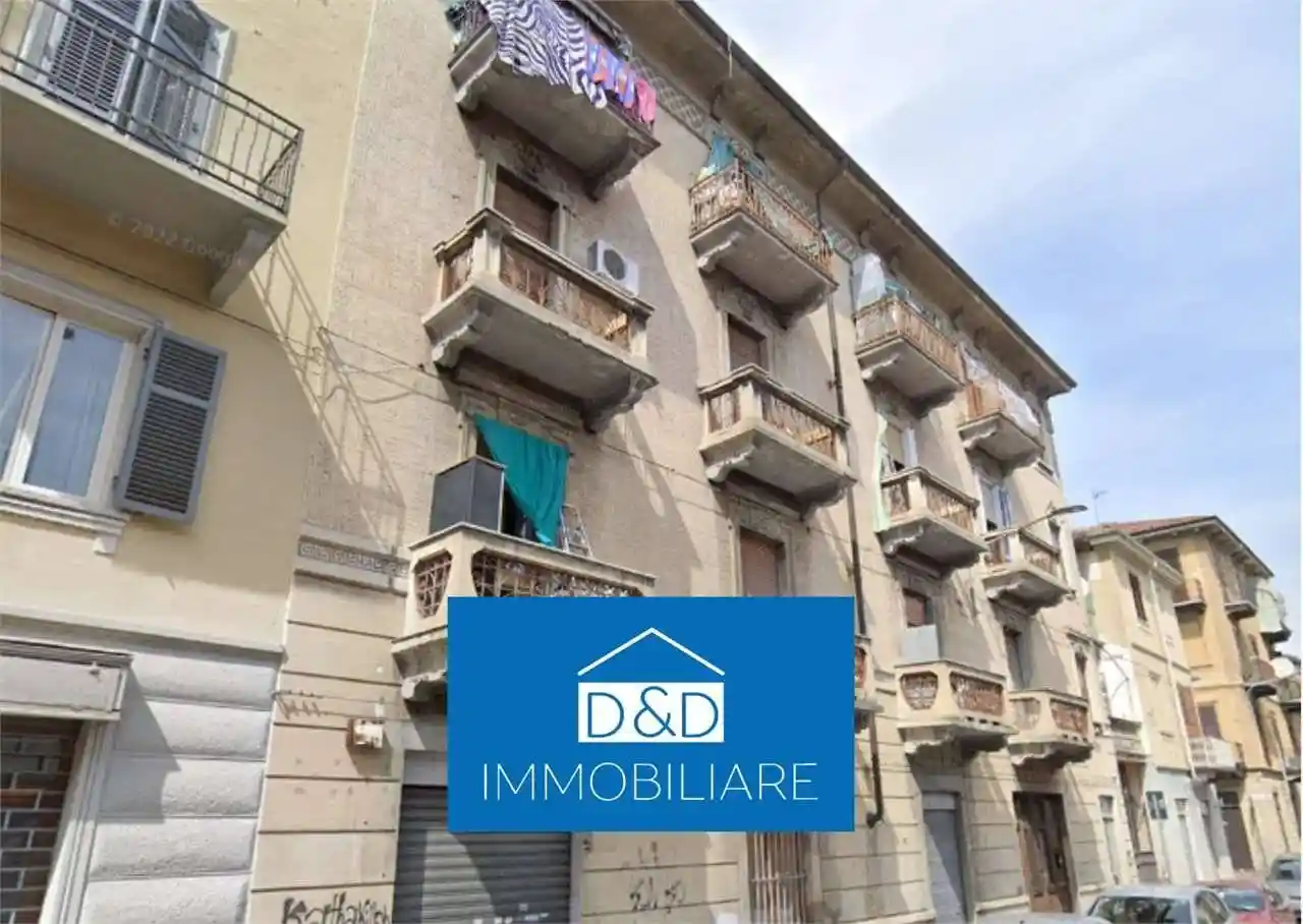 Appartamento in vendita a Torino