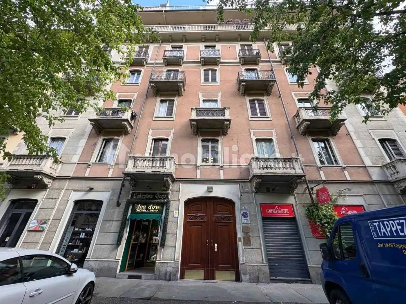 Appartamento in affitto a Torino