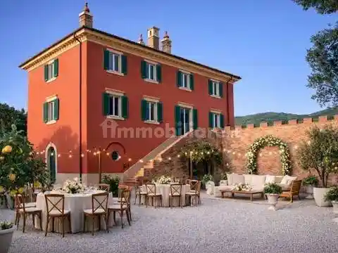 Villa in vendita a Santa Luce