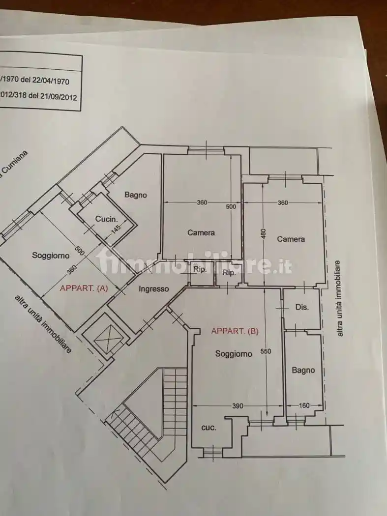 Appartamento in vendita a Piossasco