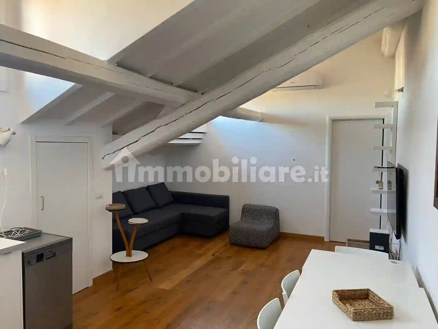Attico - Mansarda - foto 2