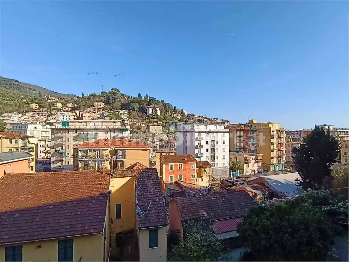 Appartamento in vendita a Rapallo